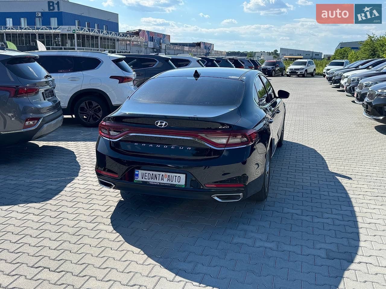 Hyundai Grandeur 2018 VIN KMHF141RBKA189082 фото оголошення 10 з 32
