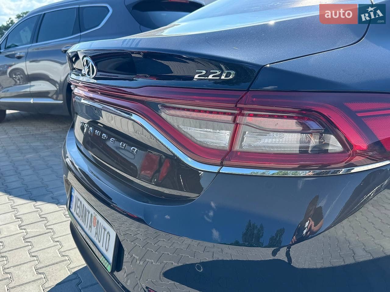 Hyundai Grandeur 2018 VIN KMHF141RBKA189082 фото оголошення 11 з 32