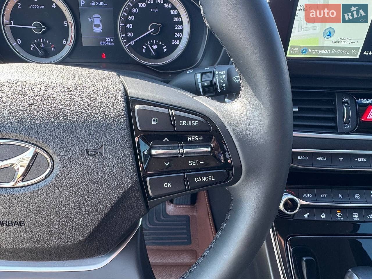 Hyundai Grandeur 2018 VIN KMHF141RBKA189082 фото оголошення 24 з 32