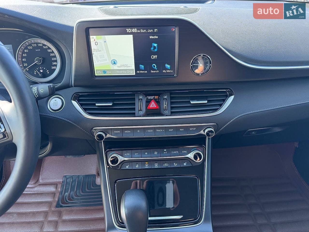 Hyundai Grandeur 2018 VIN KMHF141RBKA189082 фото оголошення 26 з 32