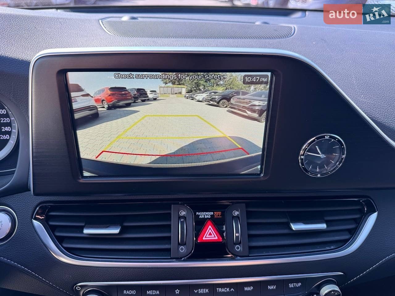 Hyundai Grandeur 2018 VIN KMHF141RBKA189082 фото оголошення 30 з 32