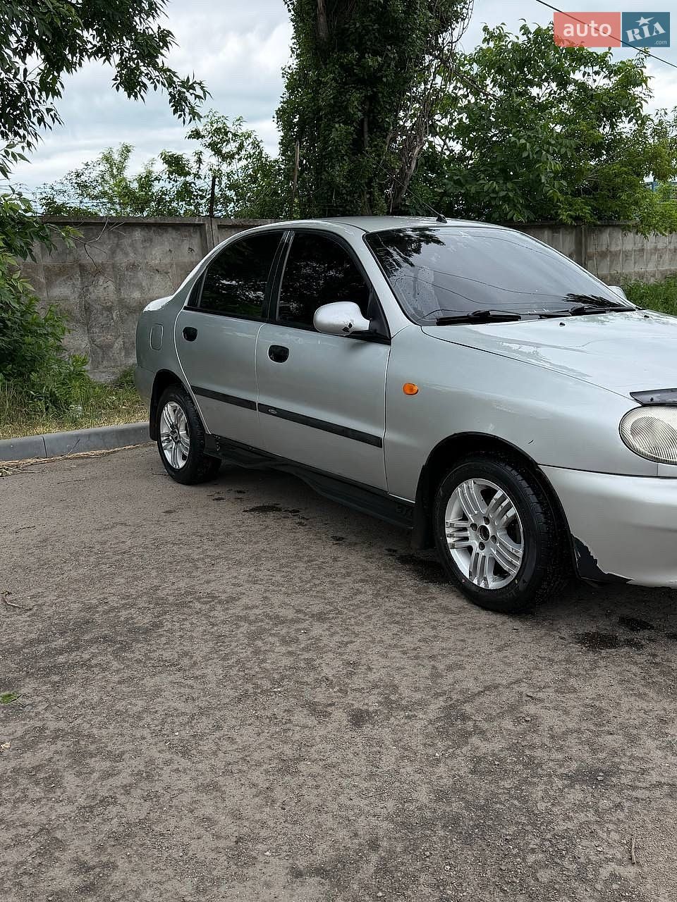 Daewoo Sens 2005 VIN Y6DT1311050240956 фото оголошення 4 з 8