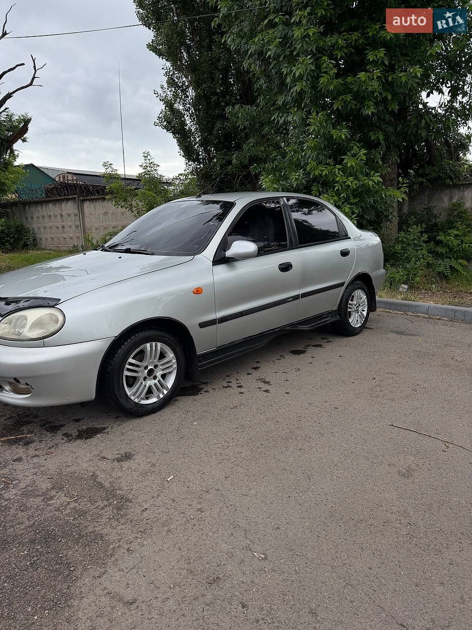 Daewoo Sens 2005 VIN Y6DT1311050240956 фото оголошення 5 з 8