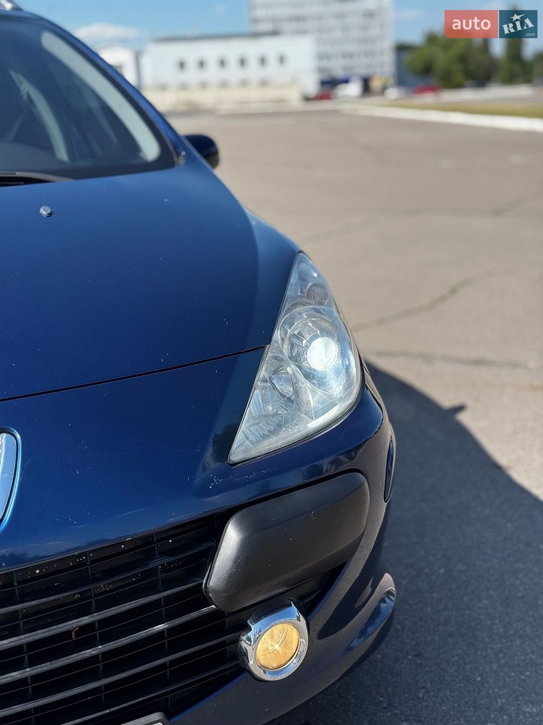Peugeot 307 2006 VIN VF33H9HZC84561169 фото оголошення 5 з 24
