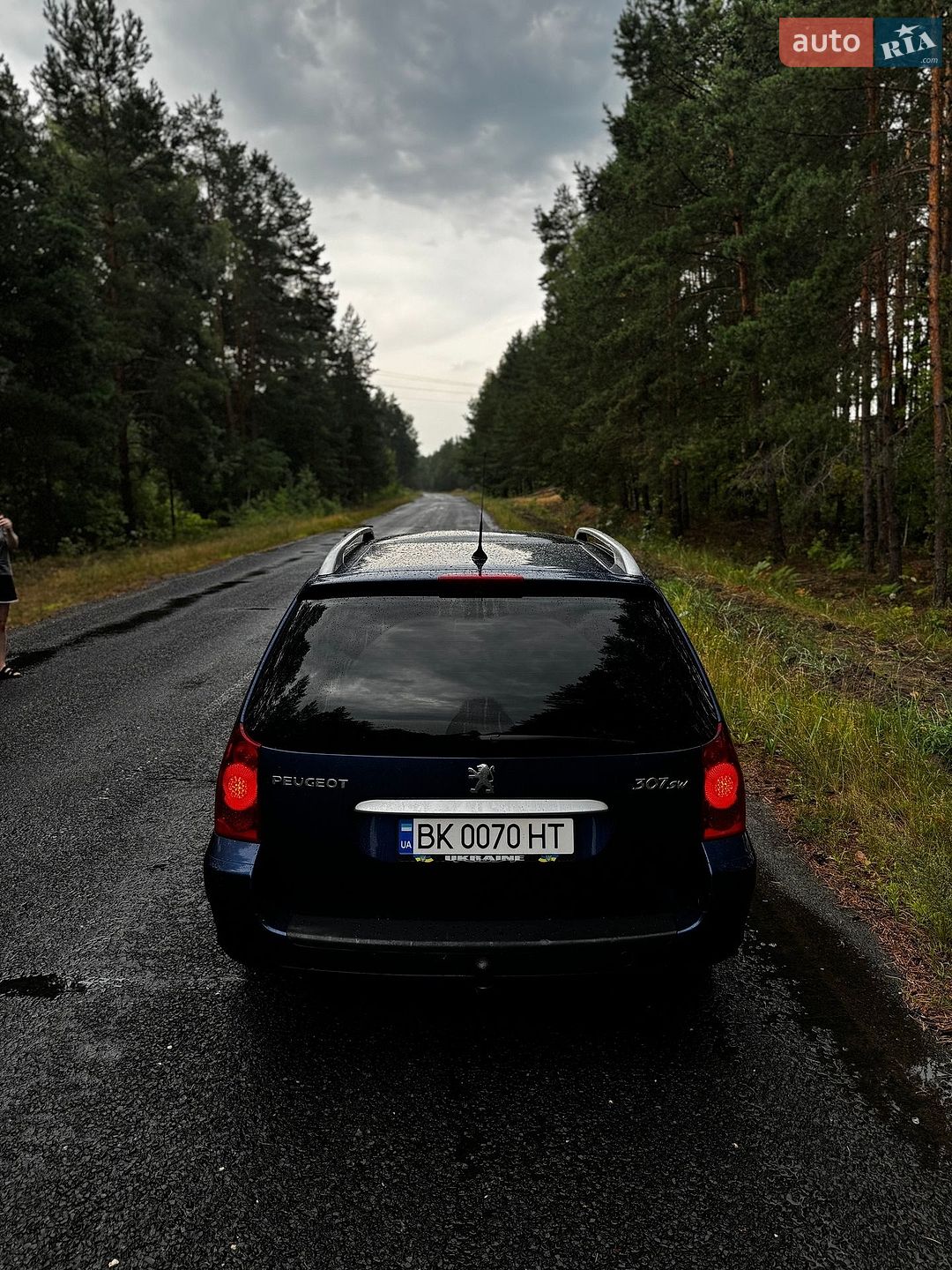 Peugeot 307 2006 VIN VF33H9HZC84561169 фото оголошення 4 з 24