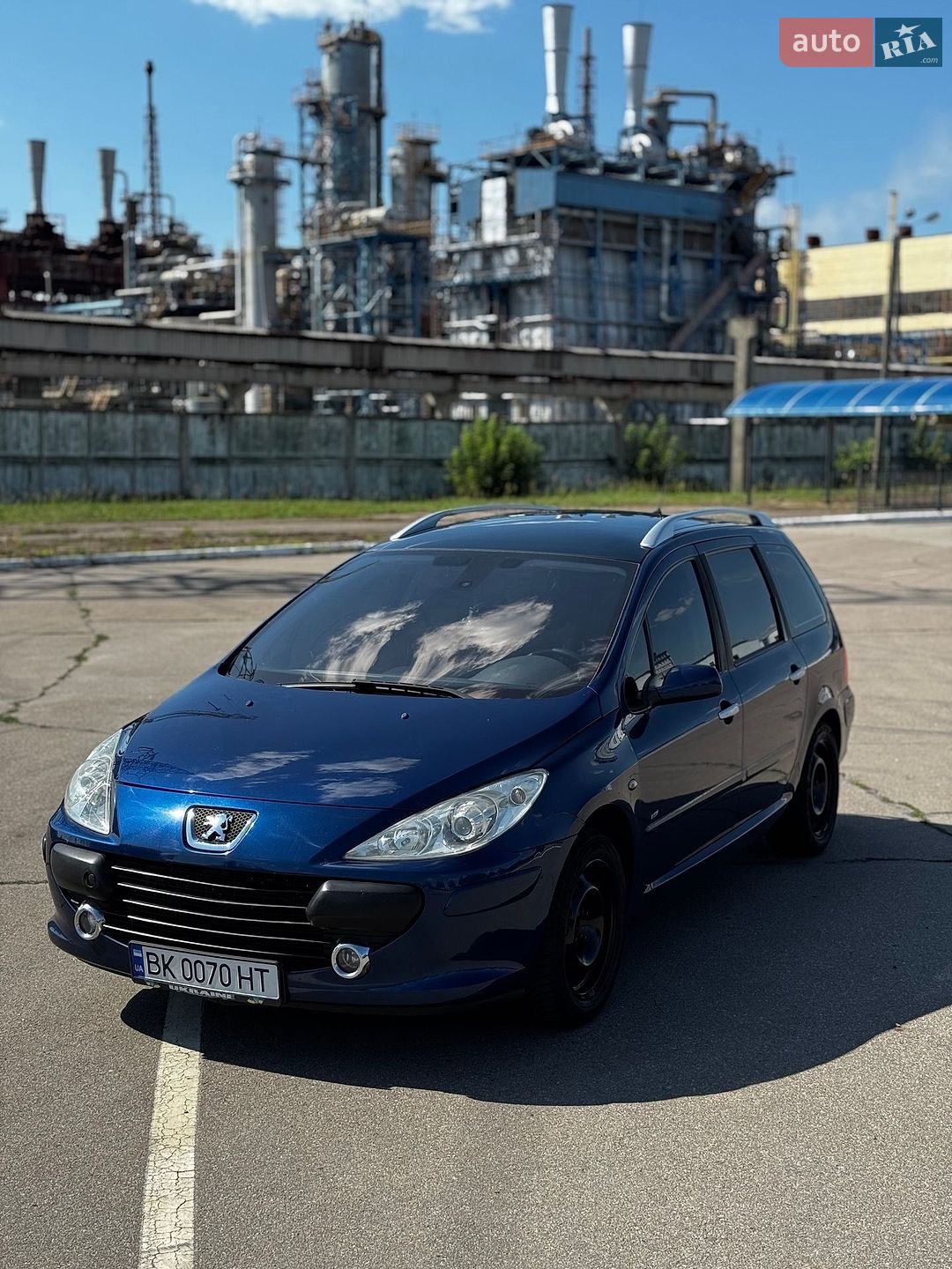 Peugeot 307 2006 VIN VF33H9HZC84561169 фото оголошення 6 з 24