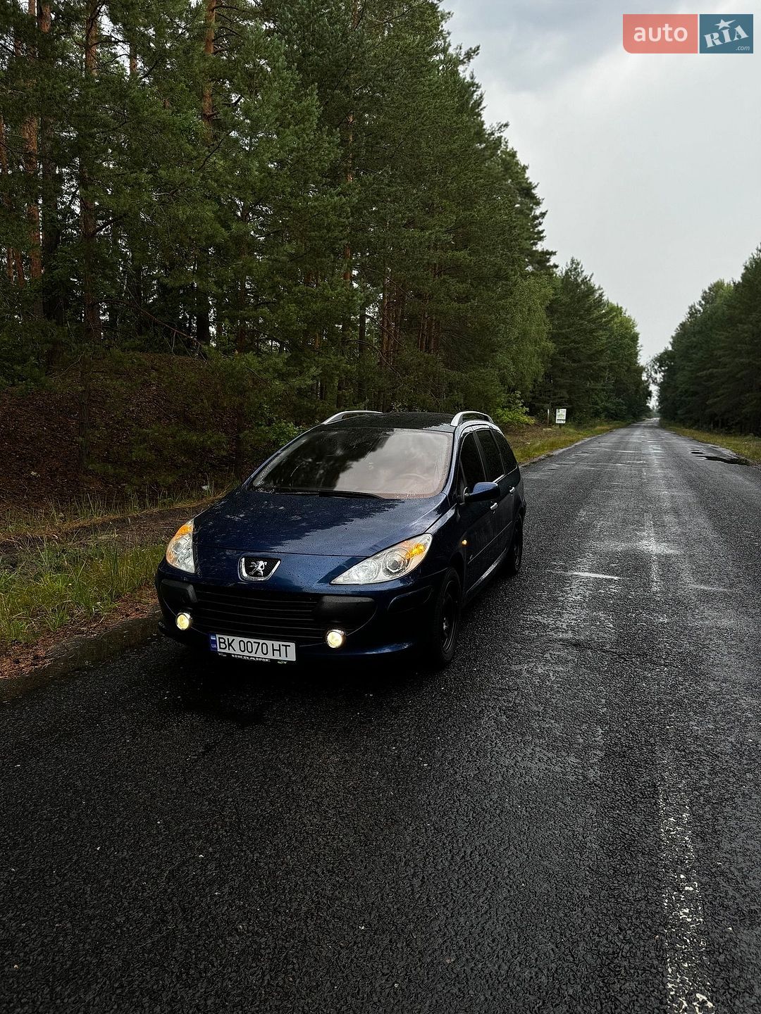 Peugeot 307 2006 VIN VF33H9HZC84561169 фото оголошення 2 з 24