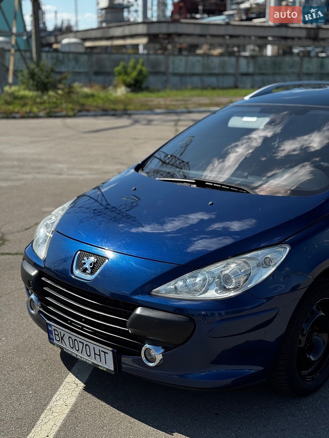 Peugeot 307 2006 VIN VF33H9HZC84561169 фото оголошення 3 з 24
