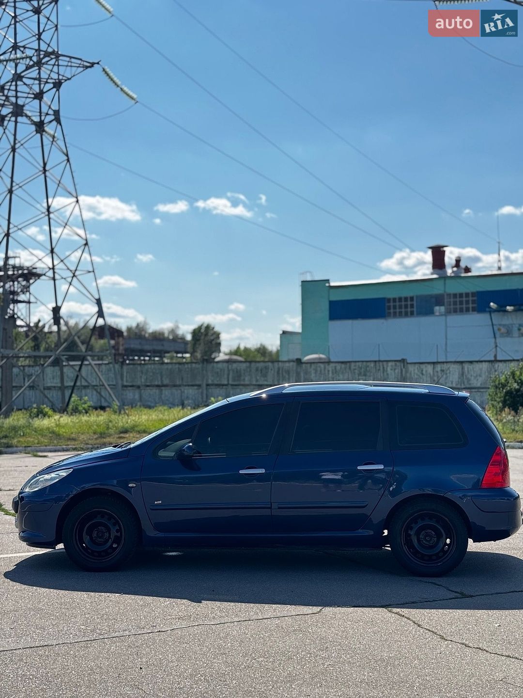 Peugeot 307 2006 VIN VF33H9HZC84561169 фото оголошення 8 з 24
