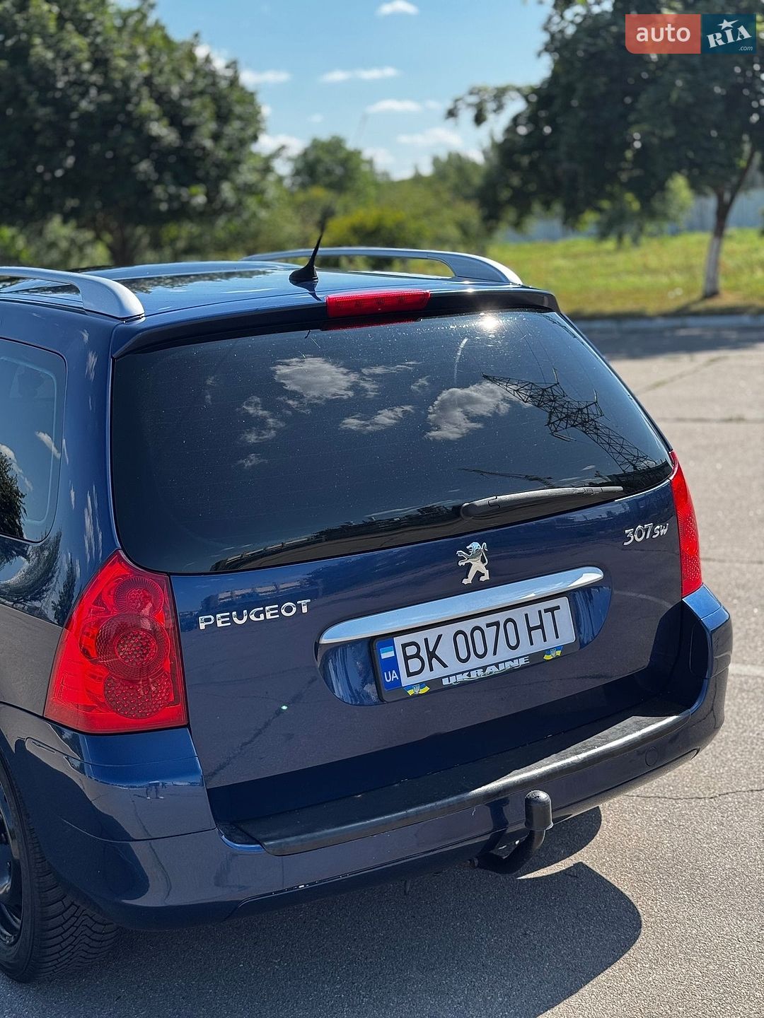 Peugeot 307 2006 VIN VF33H9HZC84561169 фото оголошення 7 з 24