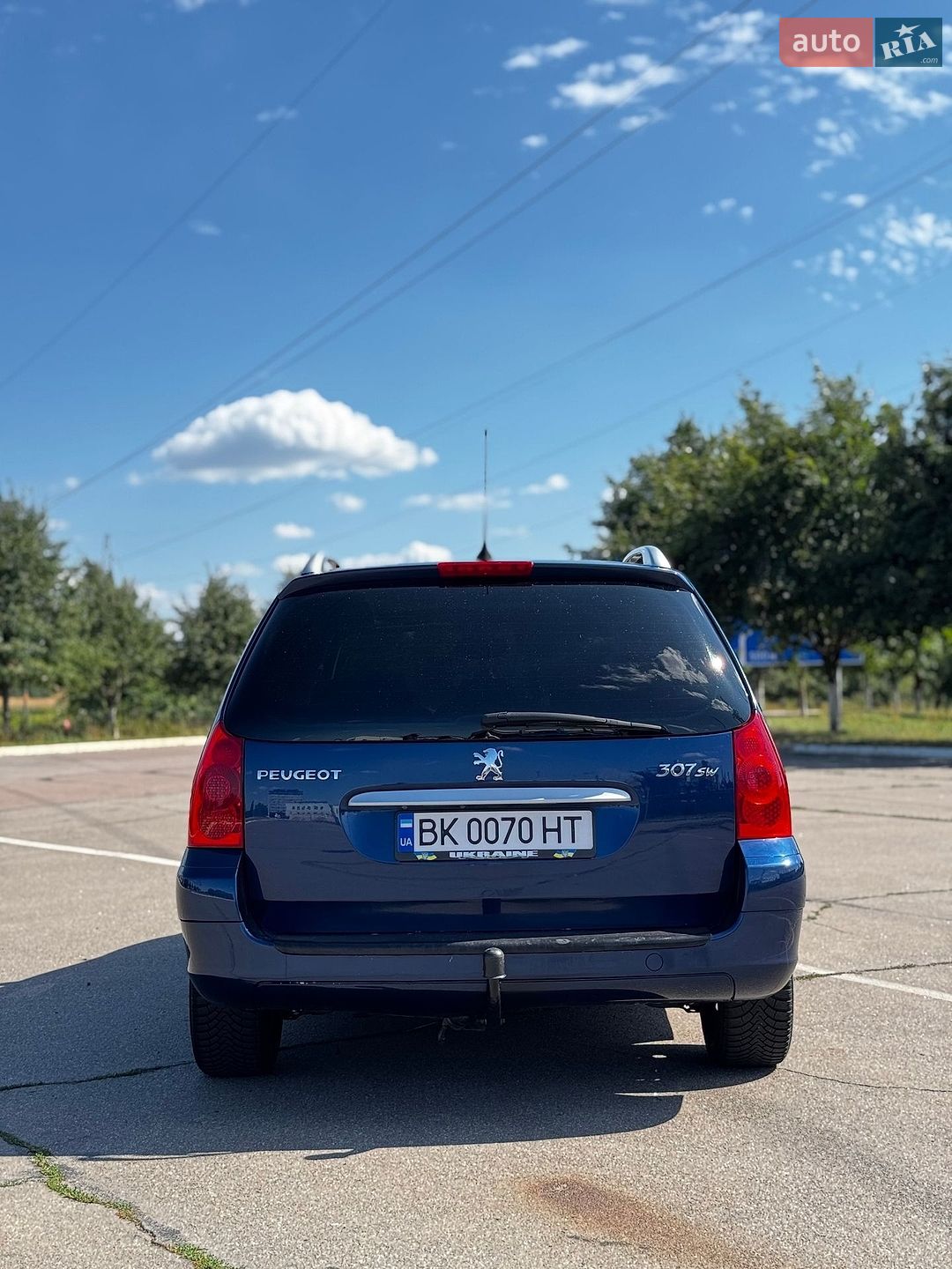 Peugeot 307 2006 VIN VF33H9HZC84561169 фото оголошення 10 з 24