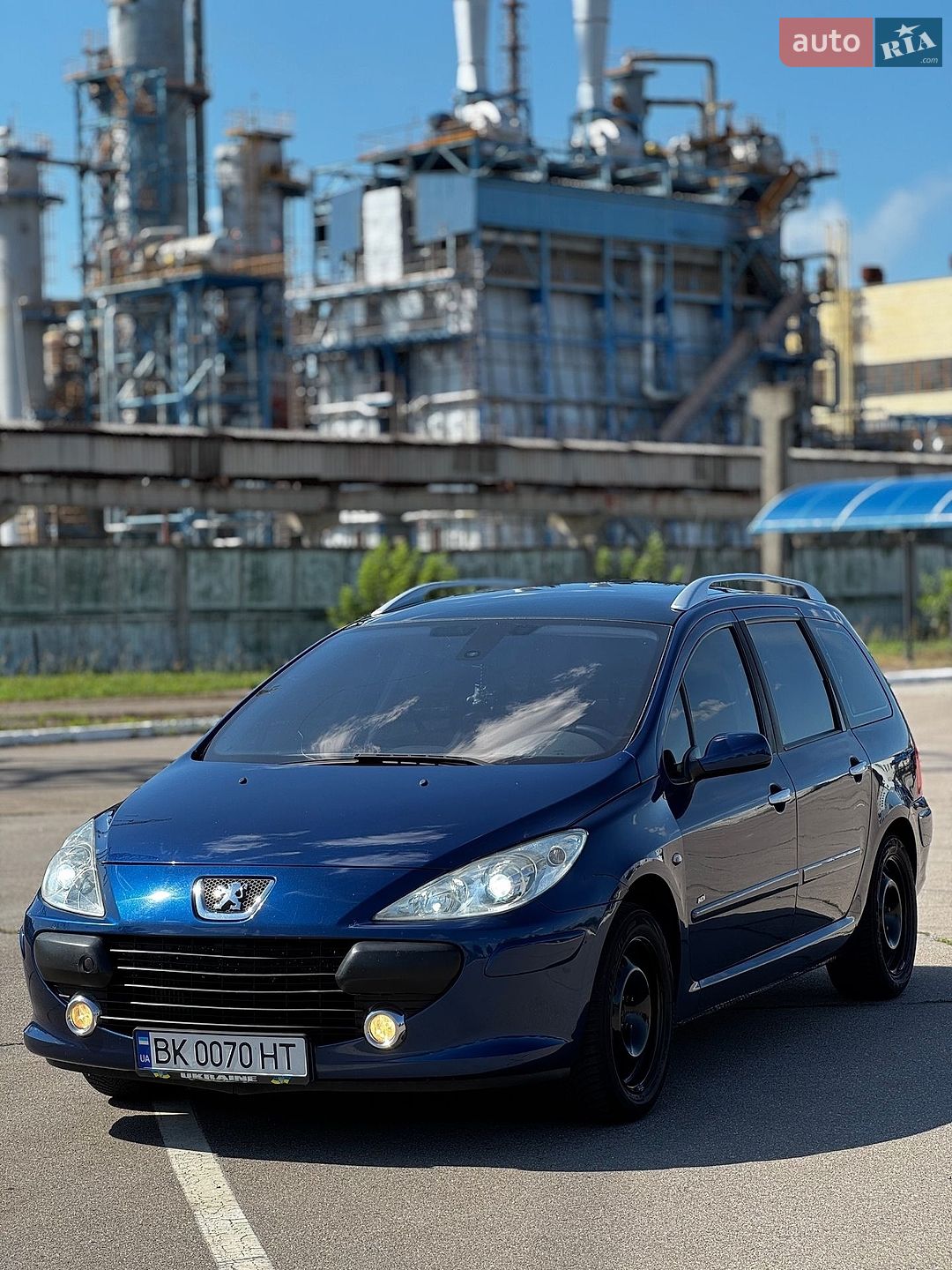Peugeot 307 2006 VIN VF33H9HZC84561169 фото оголошення 9 з 24