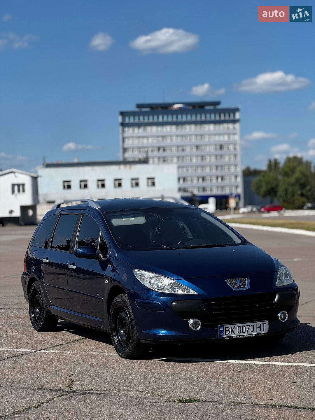 Peugeot 307 2006 VIN VF33H9HZC84561169 фото оголошення 13 з 24