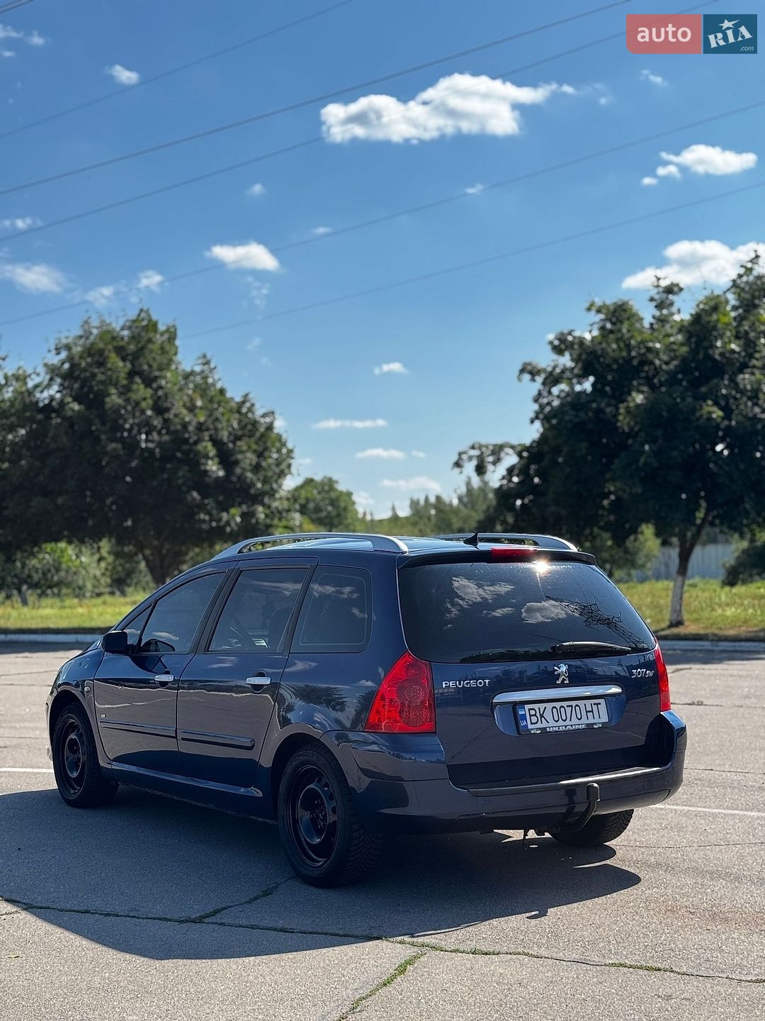 Peugeot 307 2006 VIN VF33H9HZC84561169 фото оголошення 11 з 24