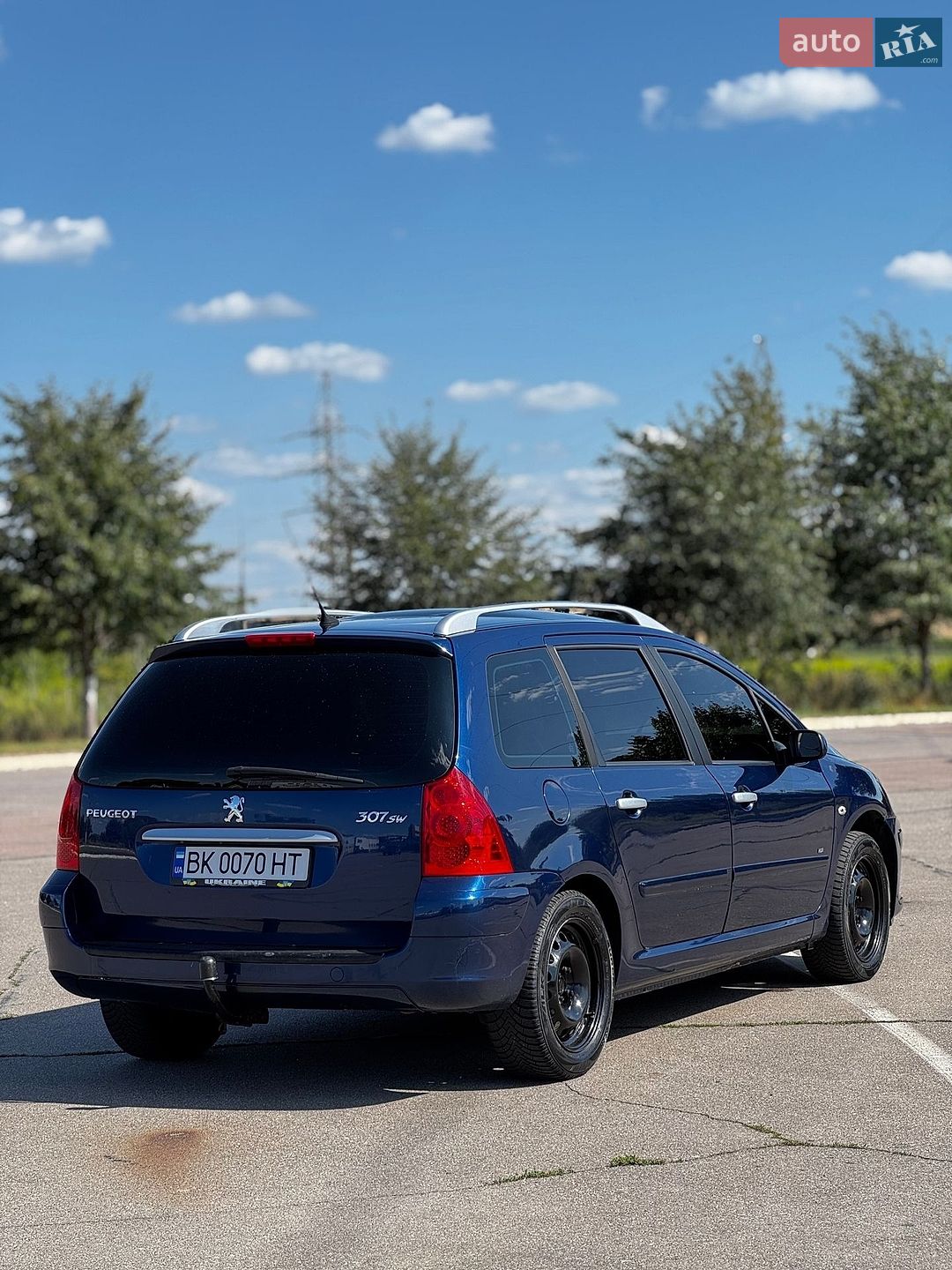 Peugeot 307 2006 VIN VF33H9HZC84561169 фото оголошення 12 з 24