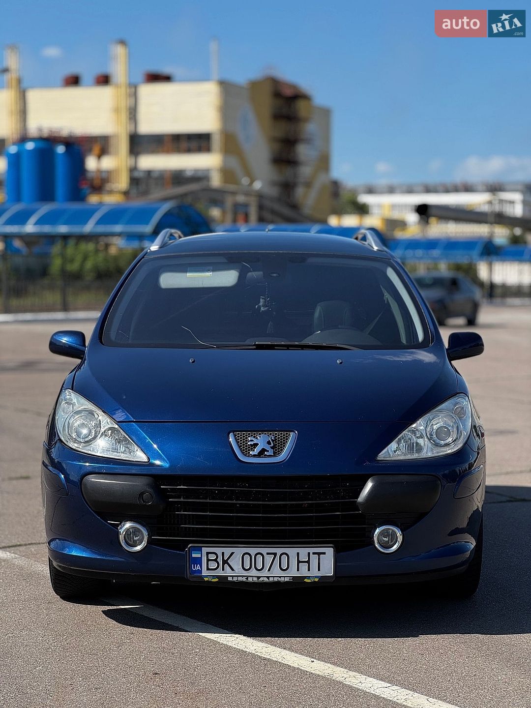 Peugeot 307 2006 VIN VF33H9HZC84561169 фото оголошення 14 з 24