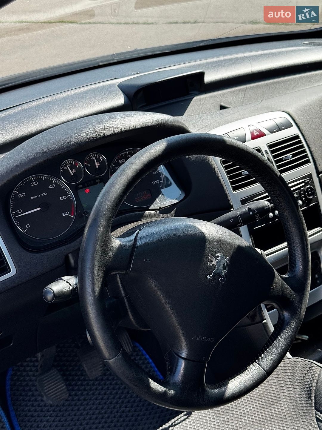 Peugeot 307 2006 VIN VF33H9HZC84561169 фото оголошення 15 з 24