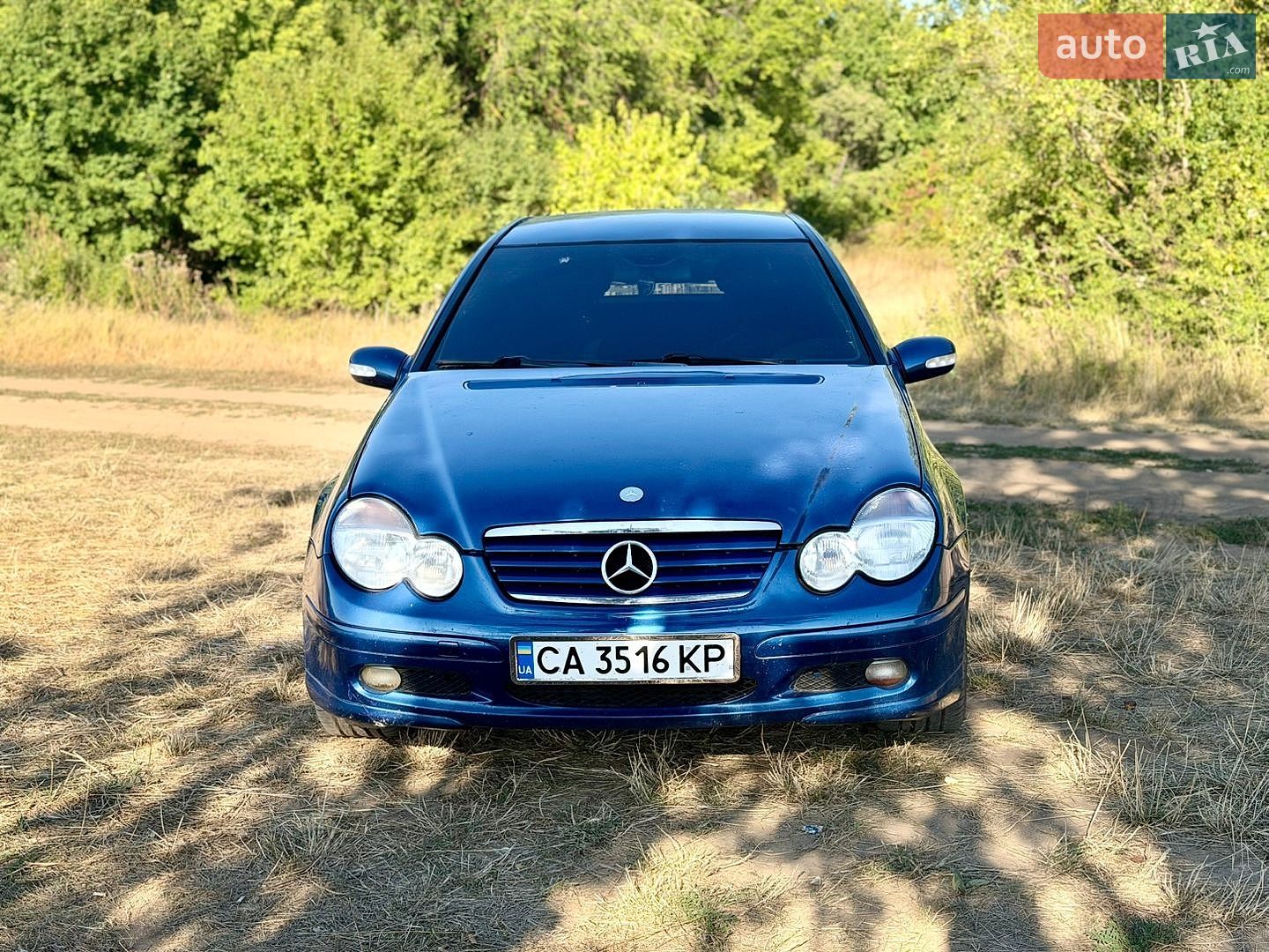 Mercedes-Benz C-Class 2001 VIN WDB2037451A278374 фото оголошення 2 з 11