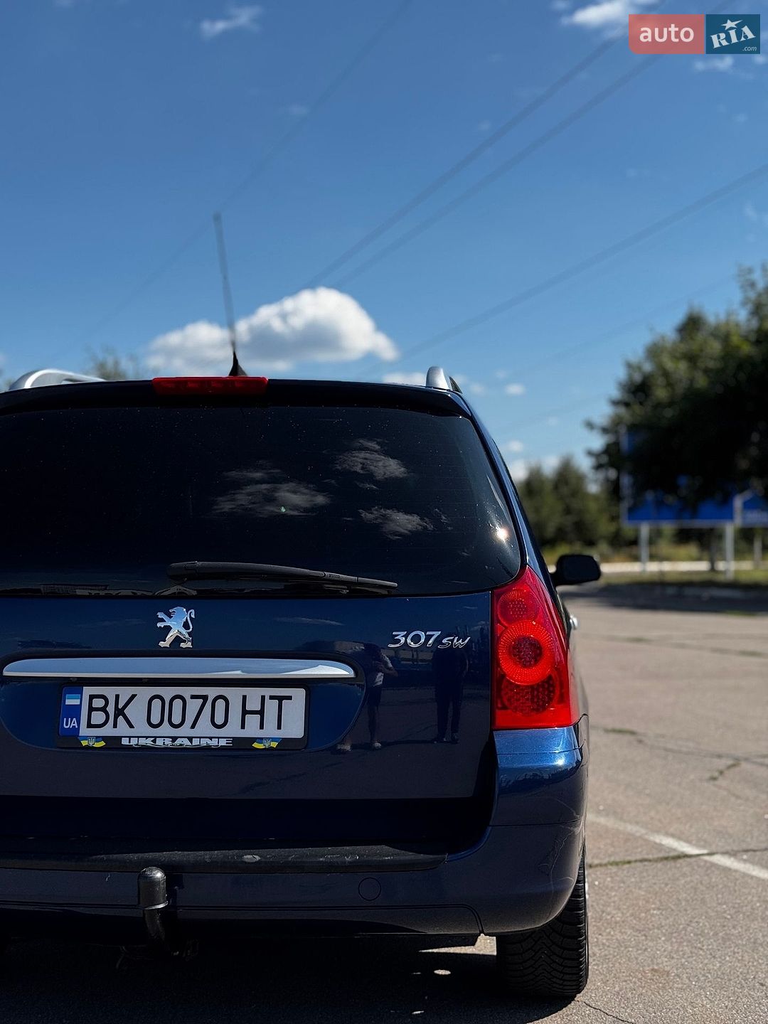 Peugeot 307 2006 VIN VF33H9HZC84561169 фото оголошення 24 з 24