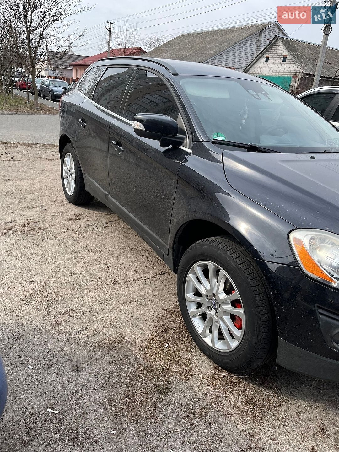 Volvo Xc60 2009 VIN YV1DZ714692035367 фото оголошення 91 з 93