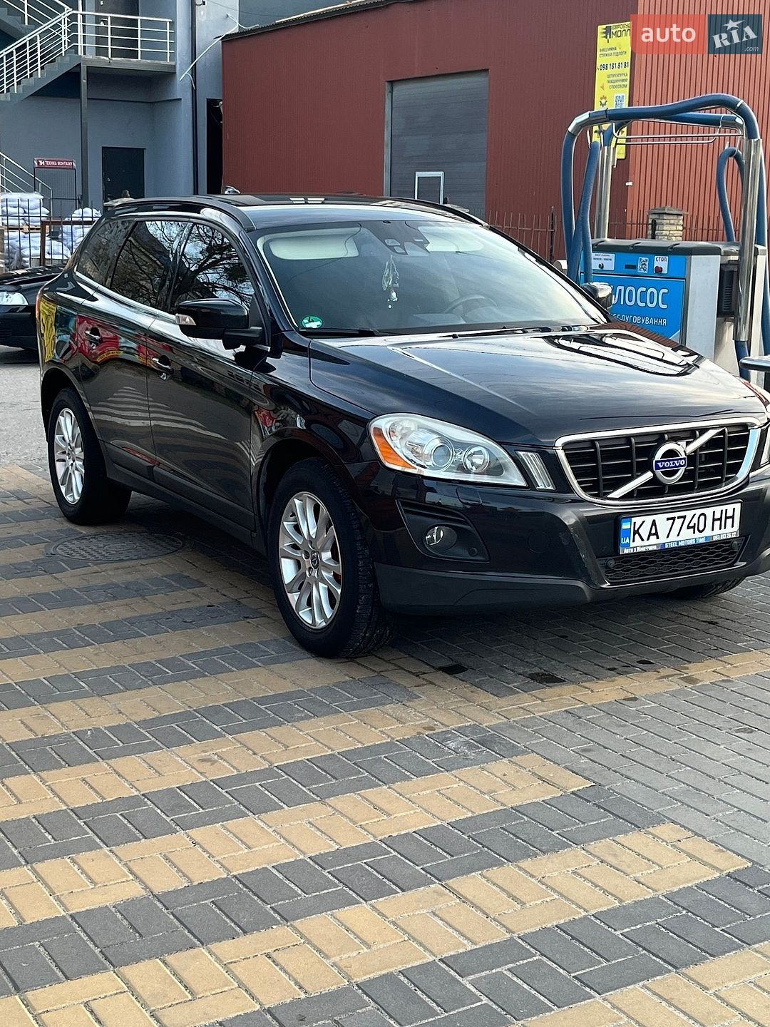Volvo Xc60 2009 VIN YV1DZ714692035367 фото оголошення 88 з 93