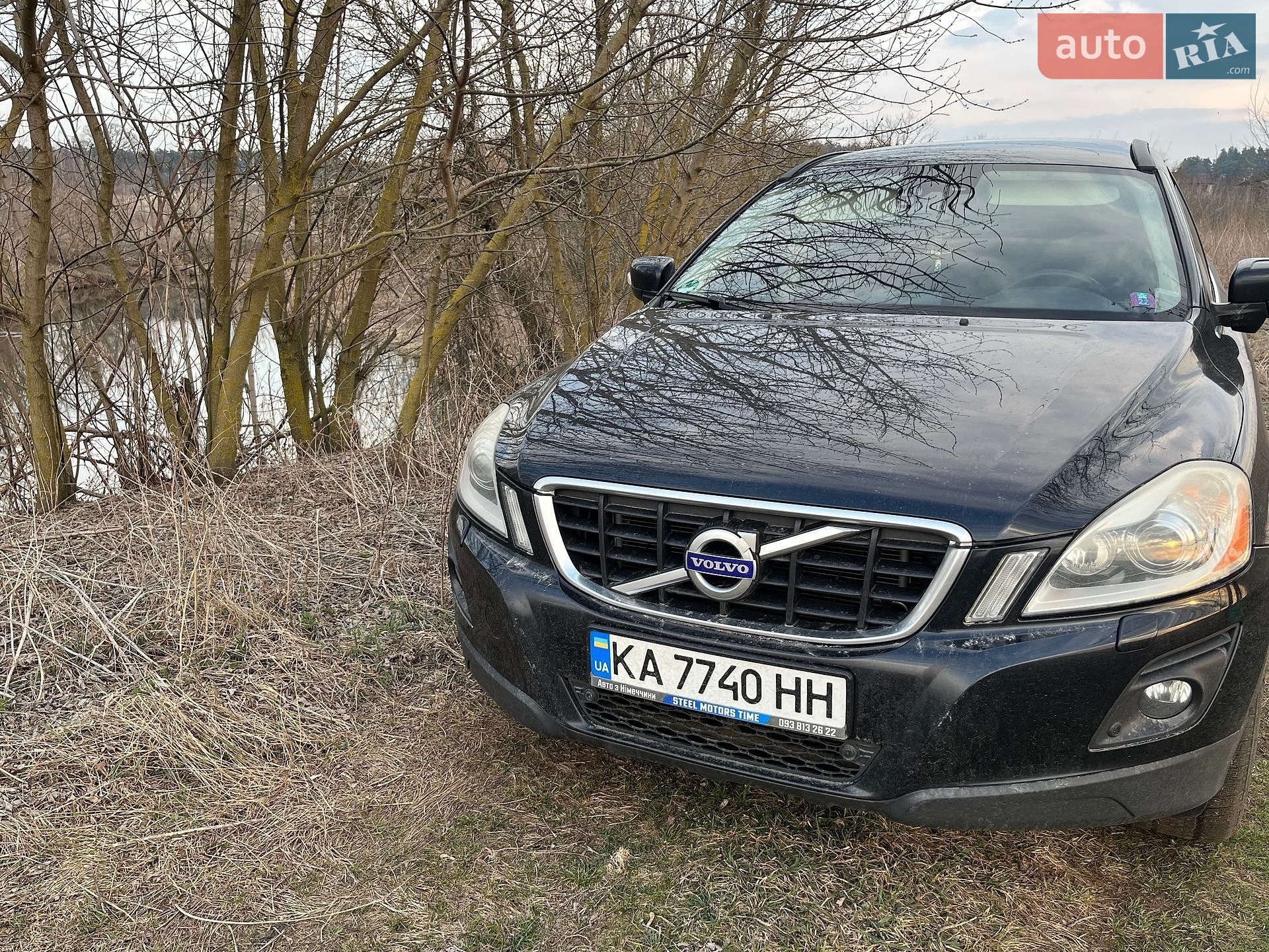 Volvo Xc60 2009 VIN YV1DZ714692035367 фото оголошення 89 з 93