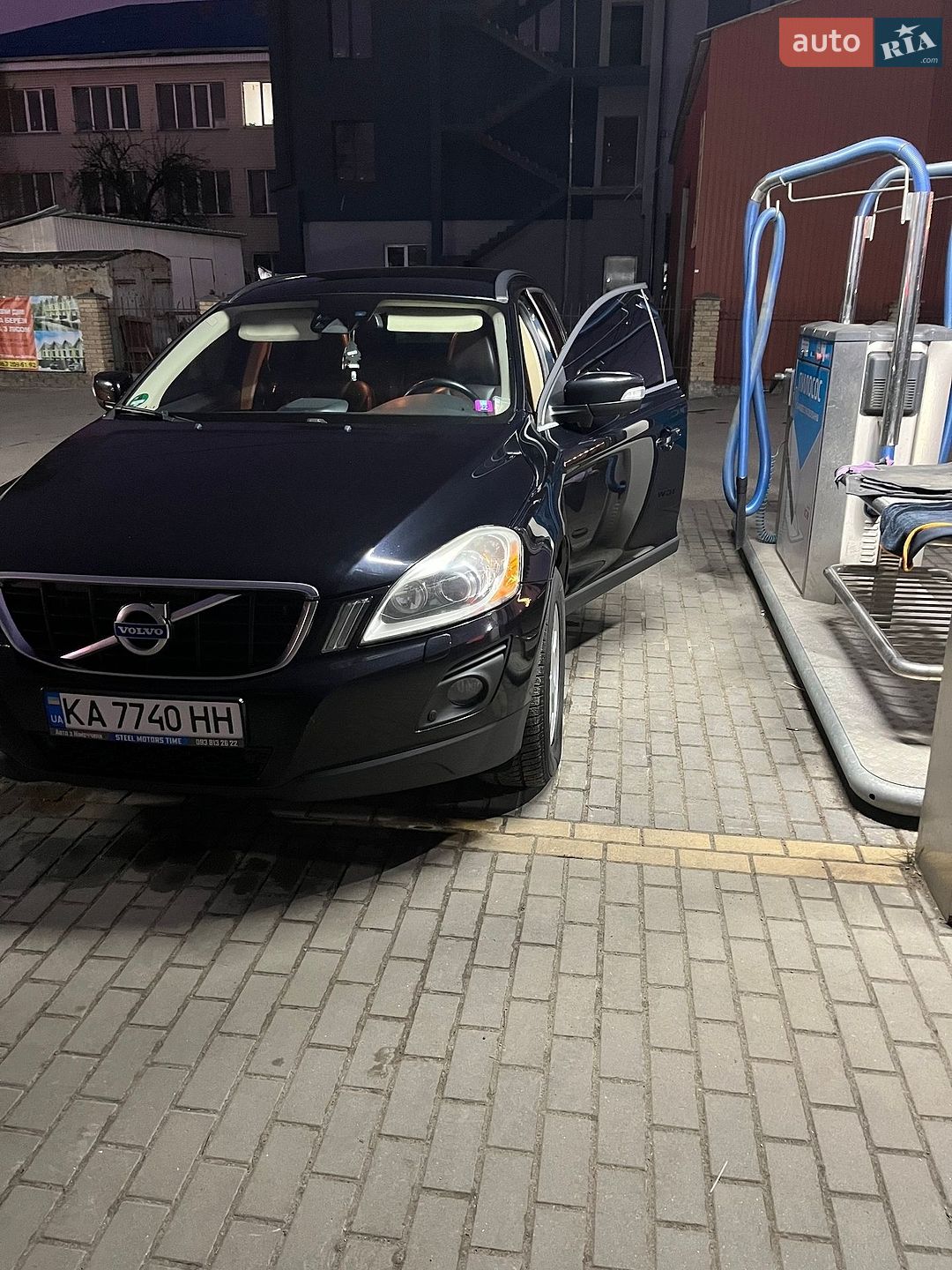 Volvo Xc60 2009 VIN YV1DZ714692035367 фото оголошення 93 з 93