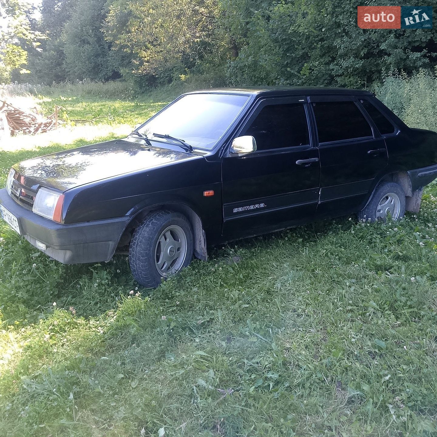 ВАЗ / Lada 21099 1999 VIN XTA210990W2382361 фото оголошення 2 з 10