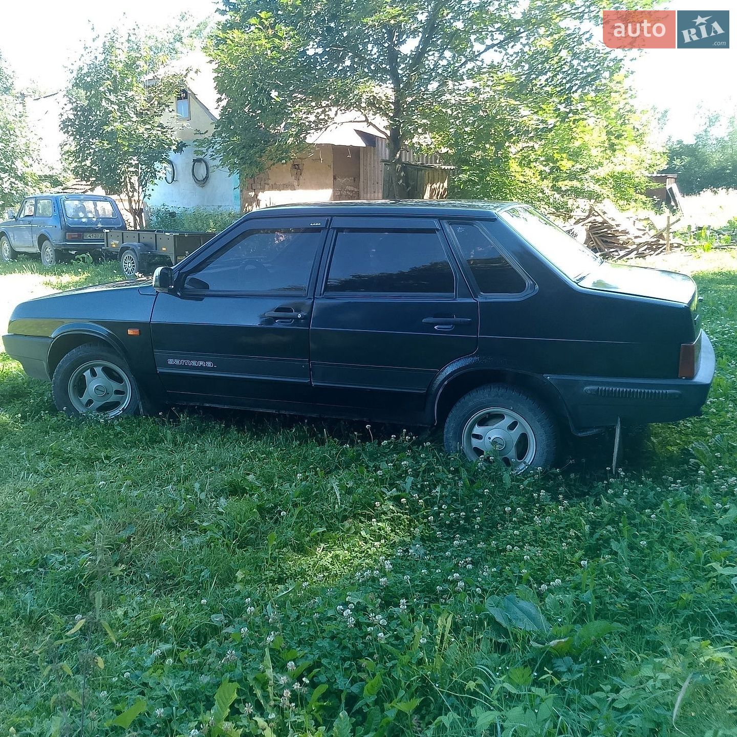 ВАЗ / Lada 21099 1999 VIN XTA210990W2382361 фото оголошення 3 з 10