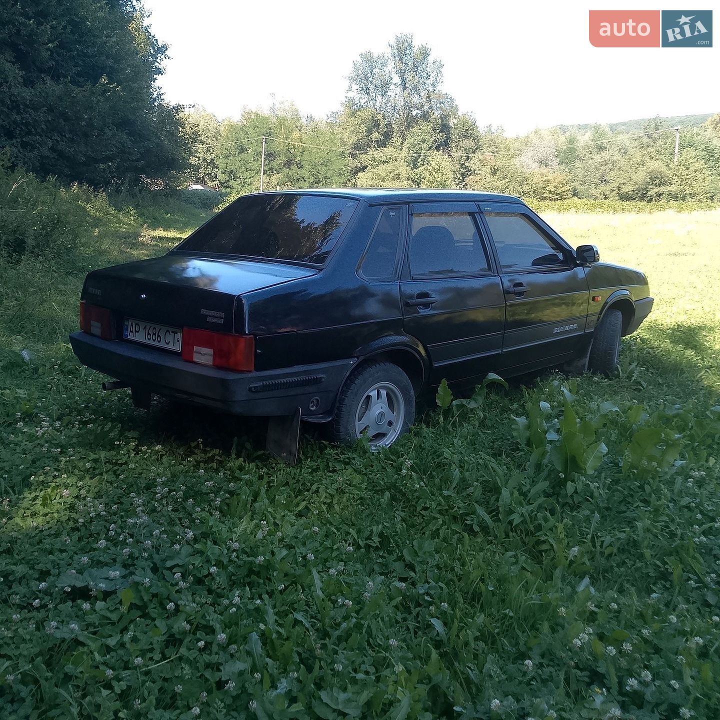 ВАЗ / Lada 21099 1999 VIN XTA210990W2382361 фото оголошення 5 з 10