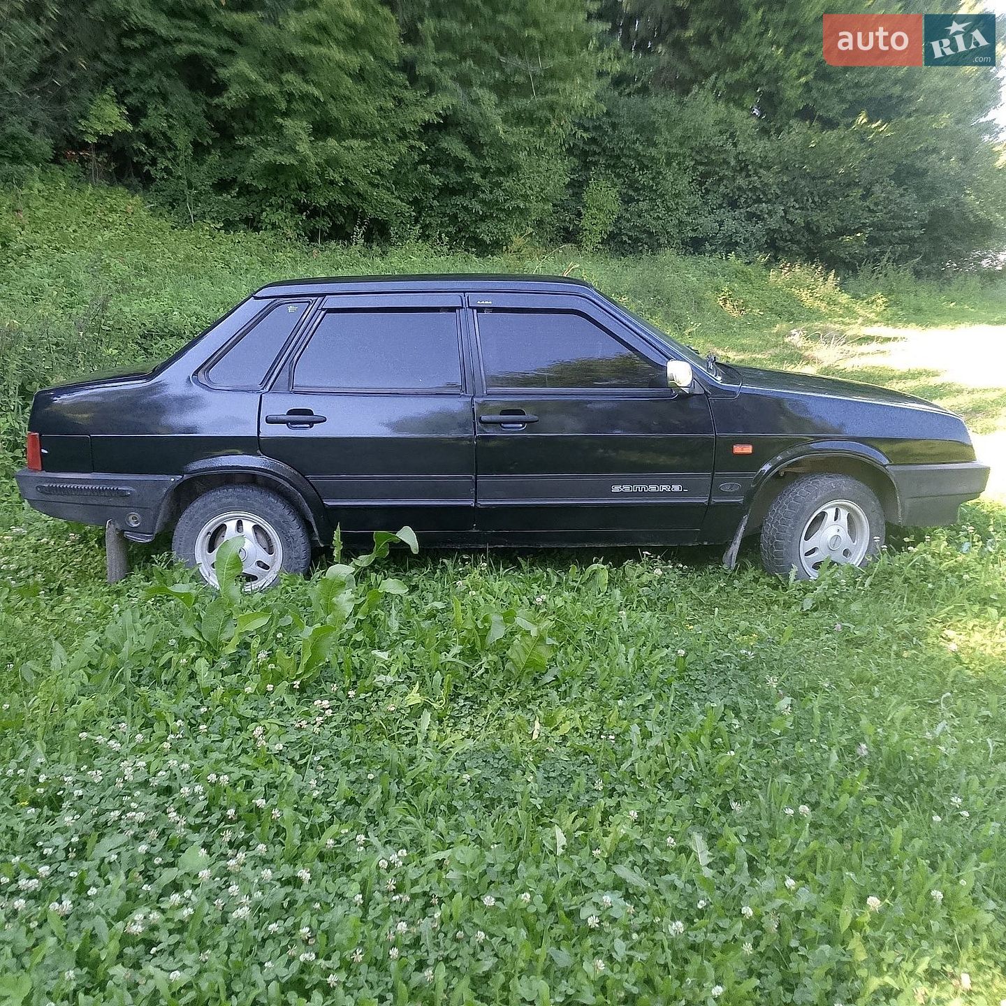 ВАЗ / Lada 21099 1999 VIN XTA210990W2382361 фото оголошення 6 з 10