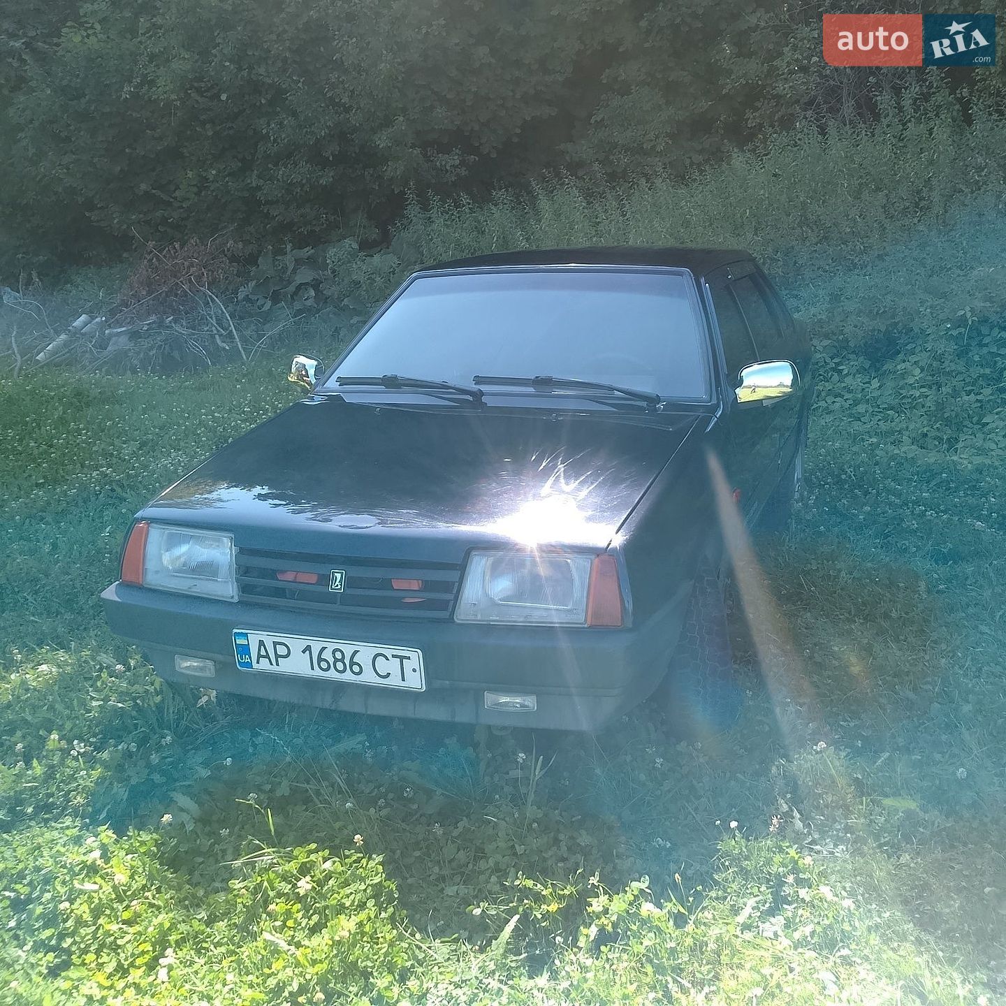 ВАЗ / Lada 21099 1999 VIN XTA210990W2382361 фото оголошення 8 з 10