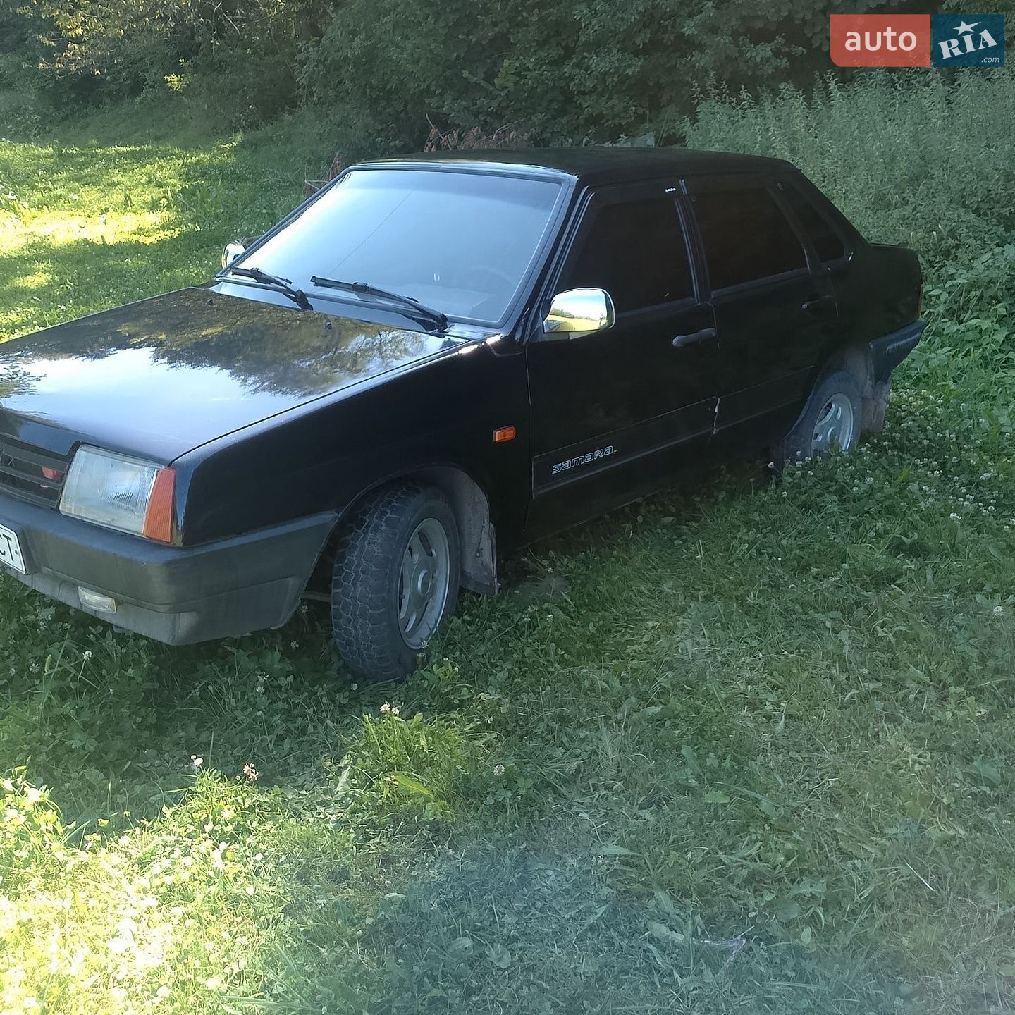 ВАЗ / Lada 21099 1999 VIN XTA210990W2382361 фото оголошення 9 з 10