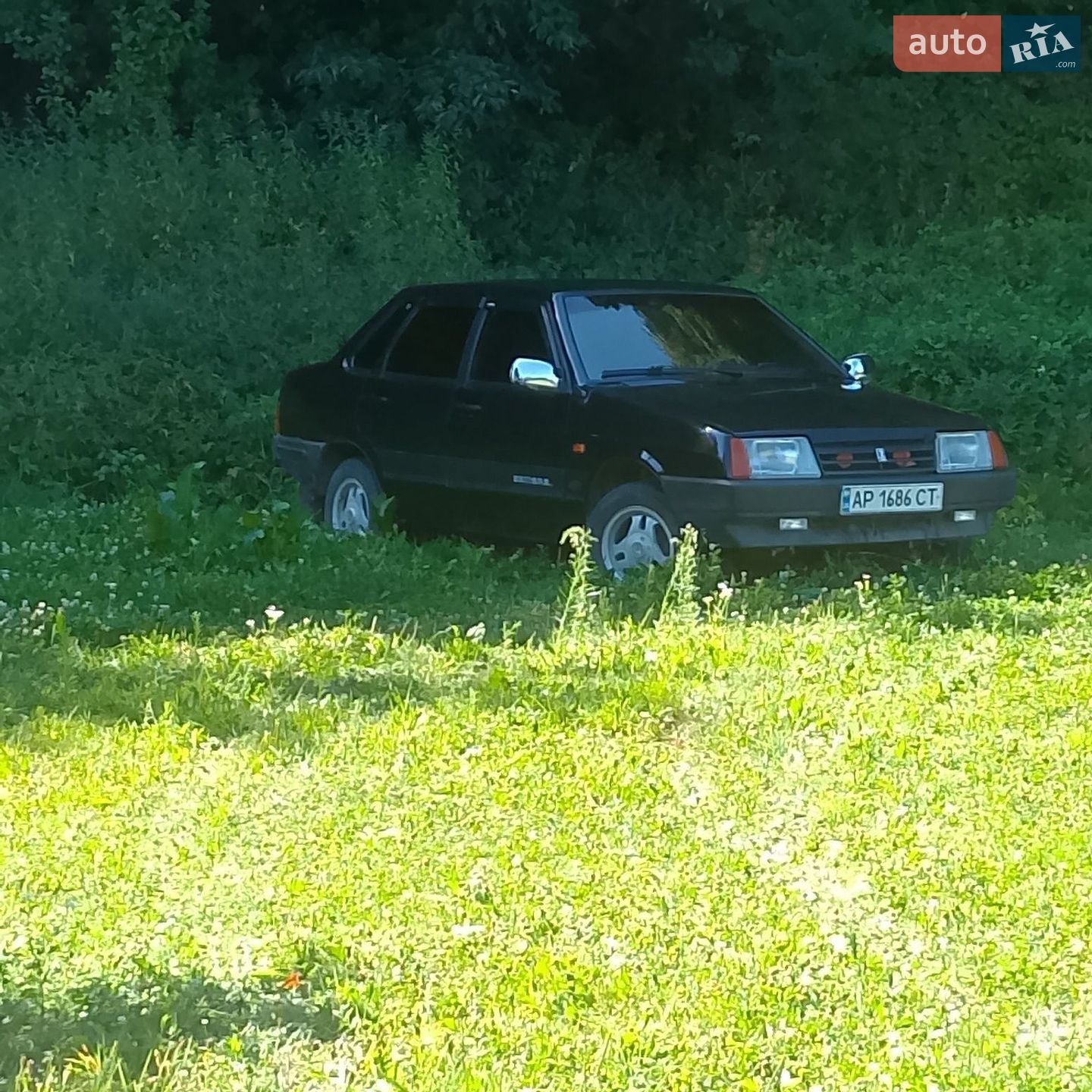 ВАЗ / Lada 21099 1999 VIN XTA210990W2382361 фото оголошення 10 з 10