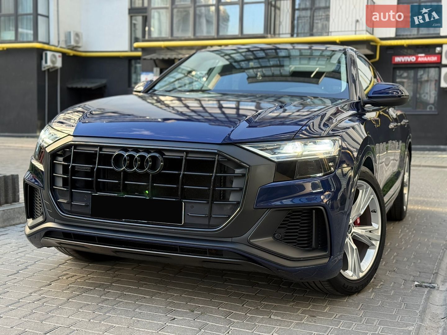 Audi Q8 2019 VIN WAUZZZF12KD045225 фото оголошення 4 з 37