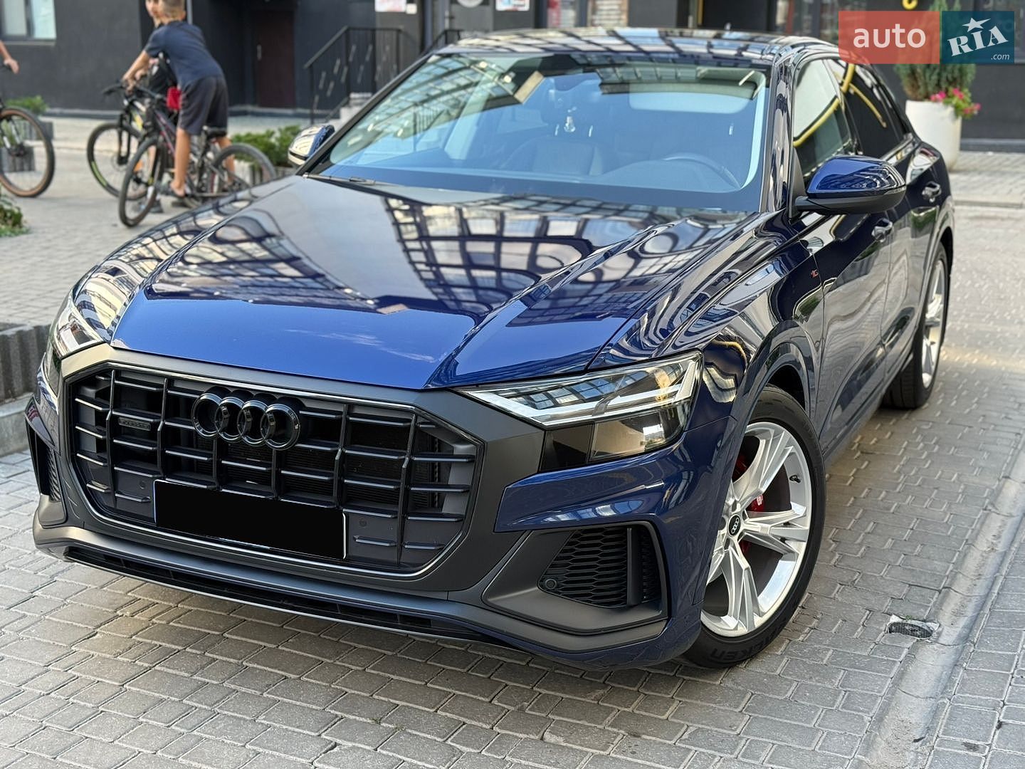 Audi Q8 2019 VIN WAUZZZF12KD045225 фото оголошення 6 з 37