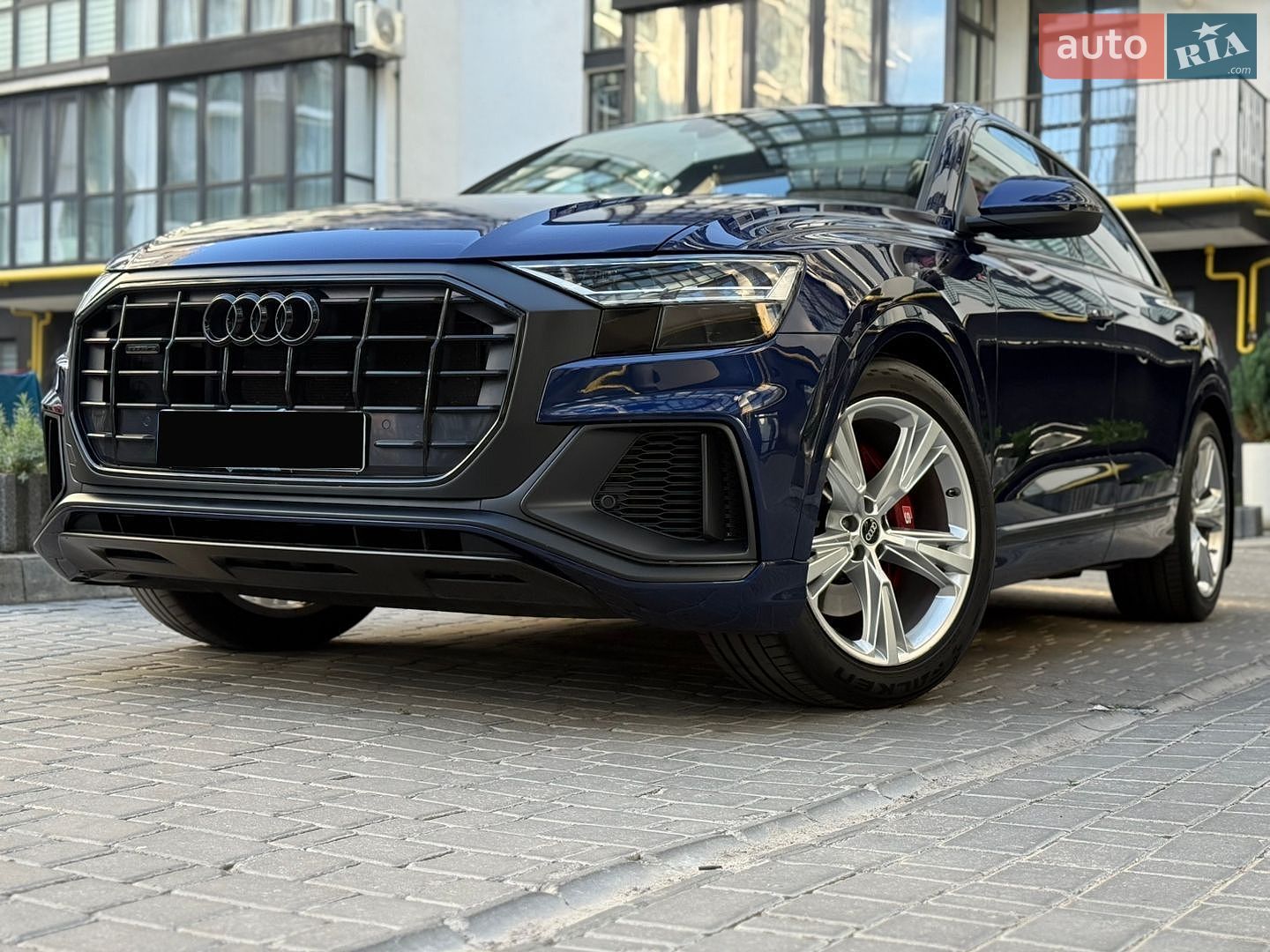 Audi Q8 2019 VIN WAUZZZF12KD045225 фото оголошення 9 з 37