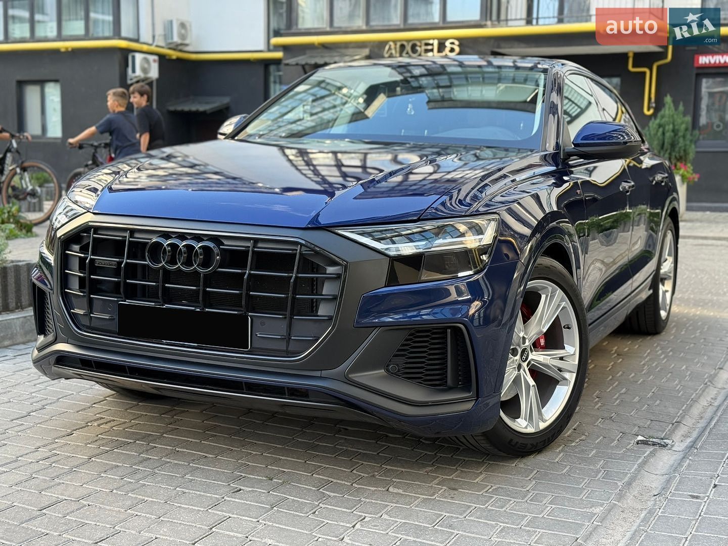 Audi Q8 2019 VIN WAUZZZF12KD045225 фото оголошення 7 з 37