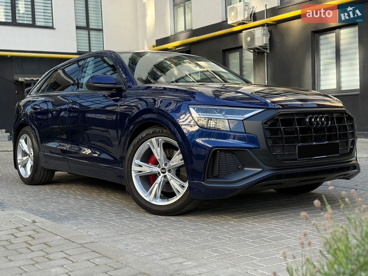 Audi Q8 2019 VIN WAUZZZF12KD045225 фото оголошення 29 з 37