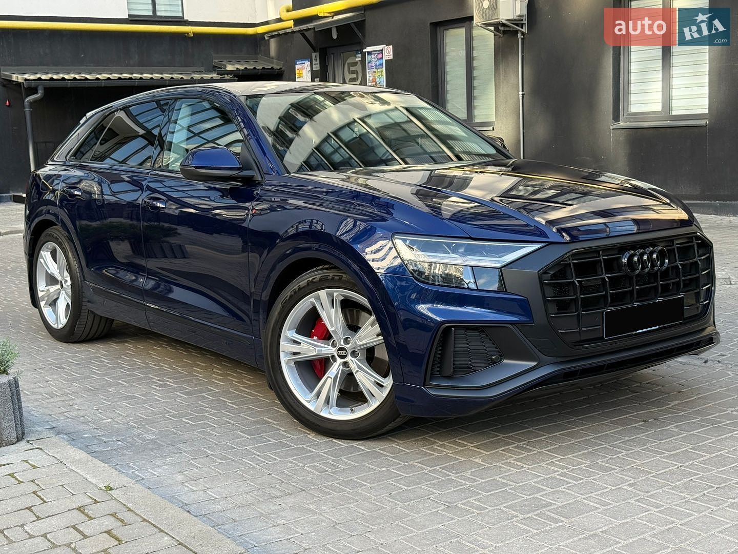 Audi Q8 2019 VIN WAUZZZF12KD045225 фото оголошення 28 з 37