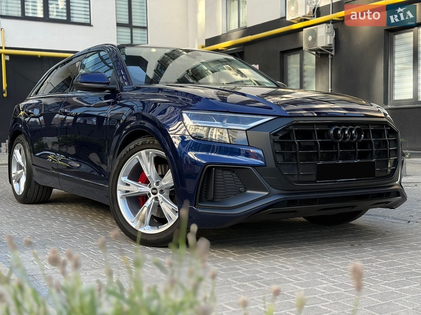 Audi Q8 2019 VIN WAUZZZF12KD045225 фото оголошення 33 з 37