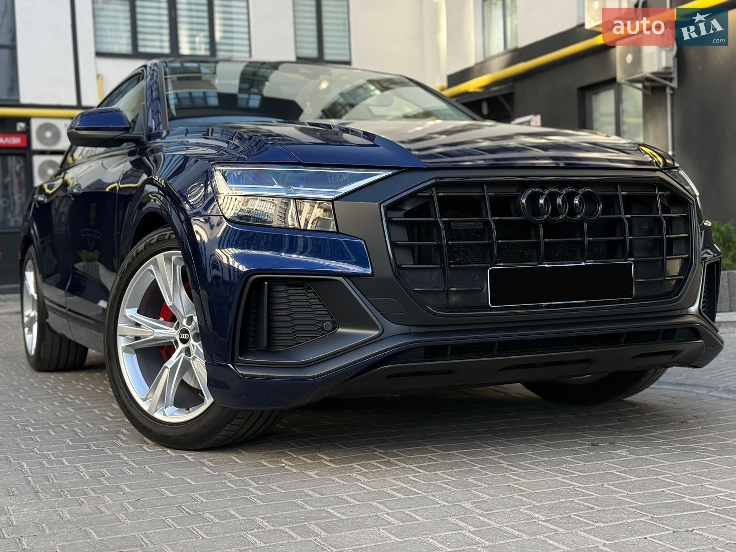 Audi Q8 2019 VIN WAUZZZF12KD045225 фото оголошення 31 з 37