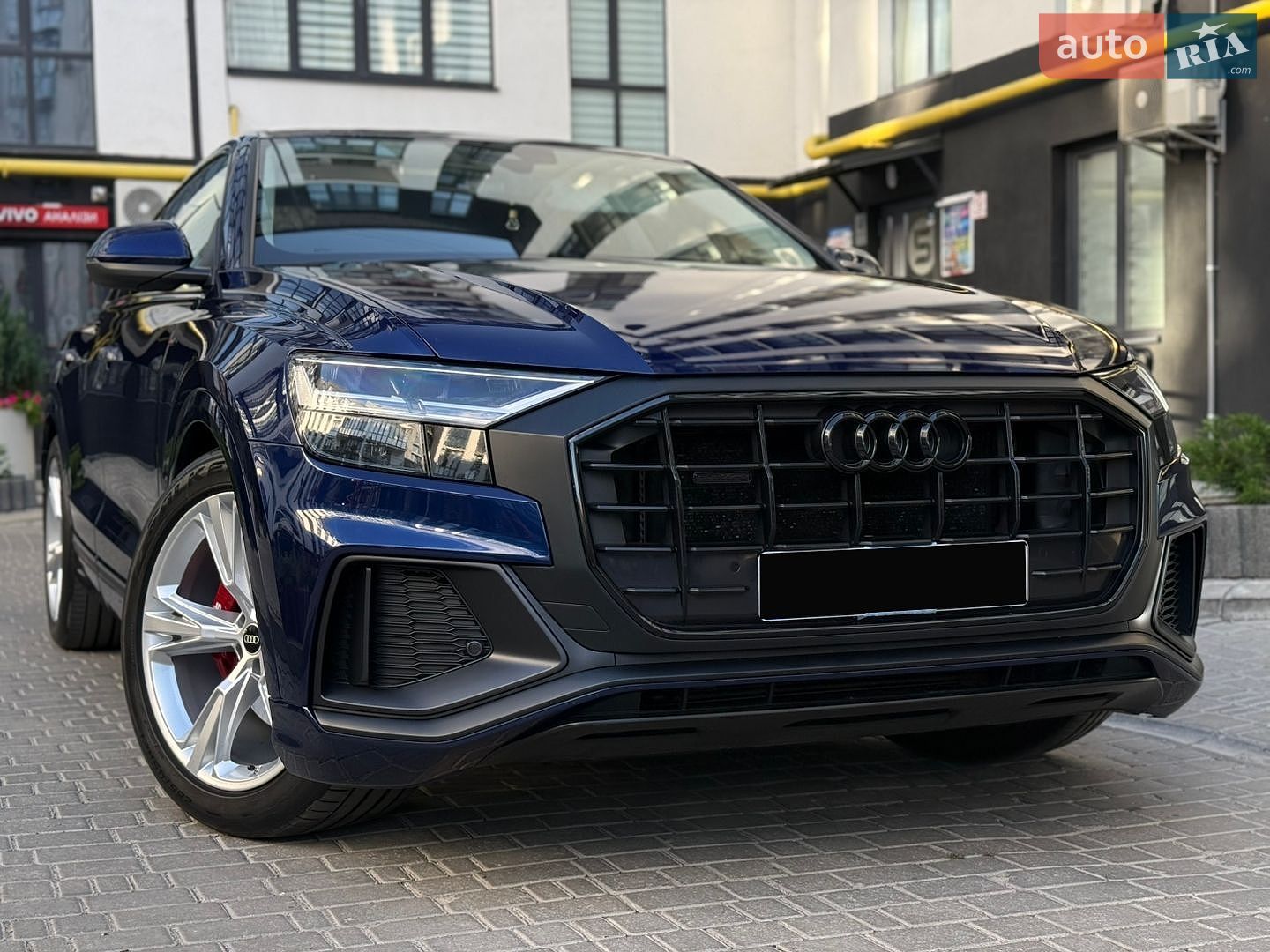 Audi Q8 2019 VIN WAUZZZF12KD045225 фото оголошення 34 з 37