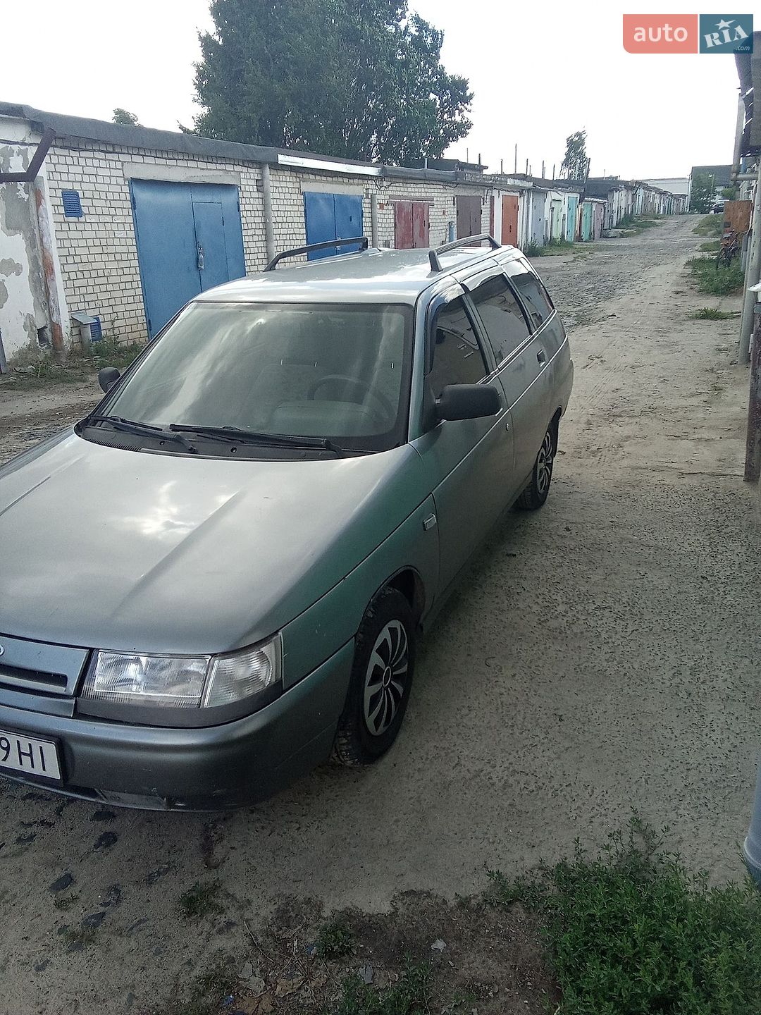 ВАЗ / Lada 2111 2005 VIN XTA21112060223756 фото оголошення 4 з 11