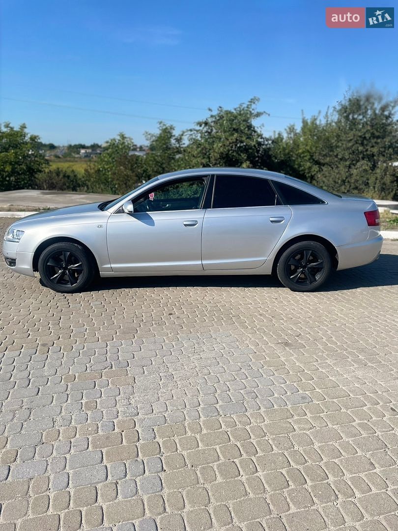 Audi A6 2006 VIN WAUZZZ4F67N055627 фото оголошення 3 з 24