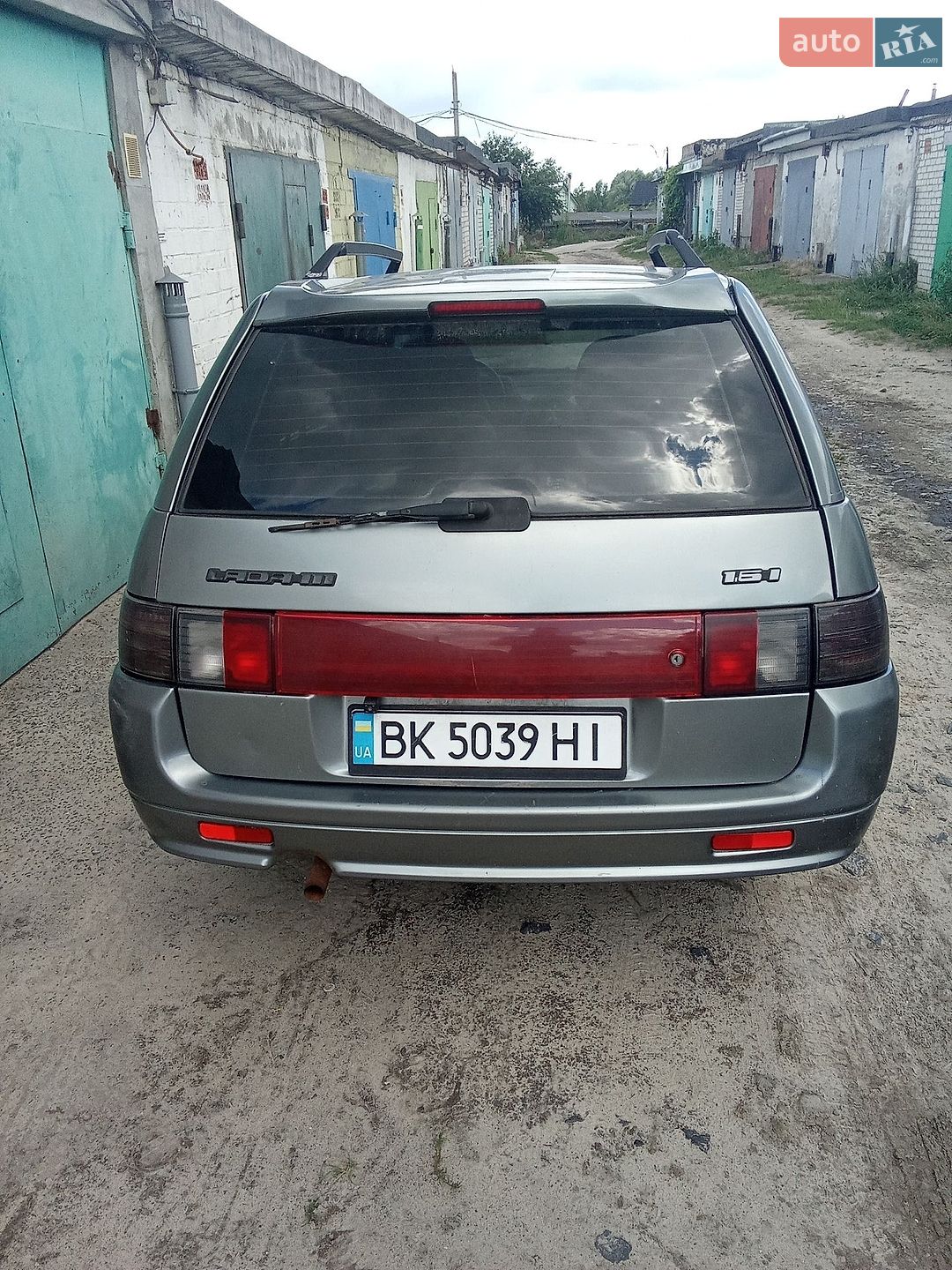 ВАЗ / Lada 2111 2005 VIN XTA21112060223756 фото оголошення 2 з 11