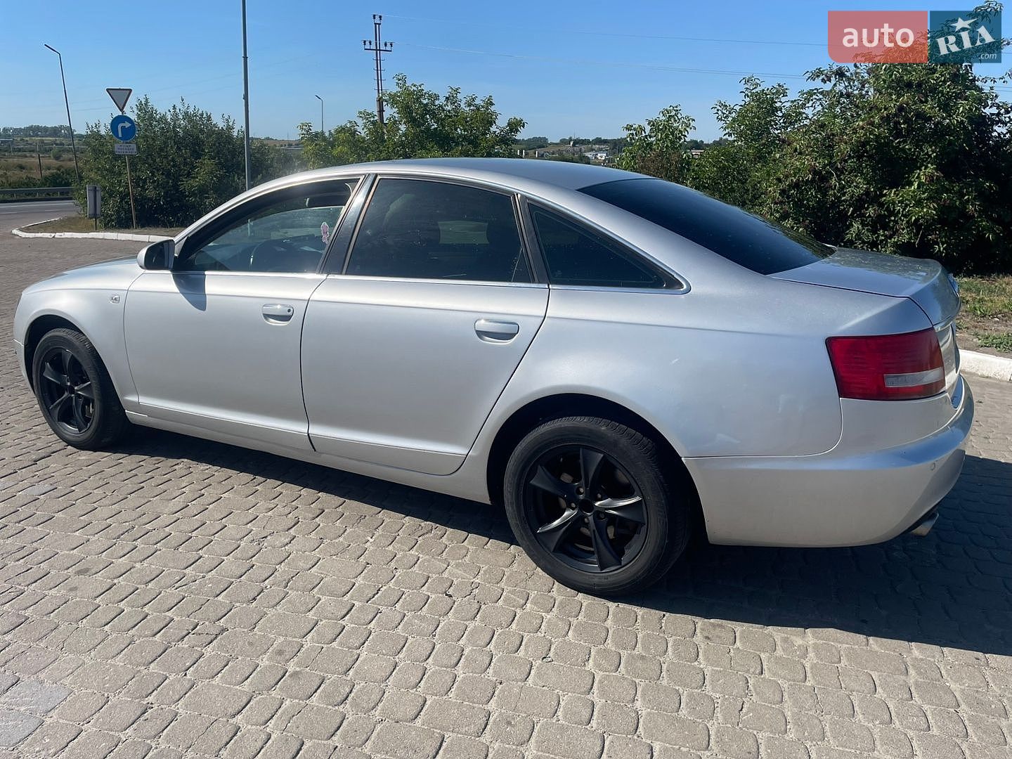 Audi A6 2006 VIN WAUZZZ4F67N055627 фото оголошення 4 з 24