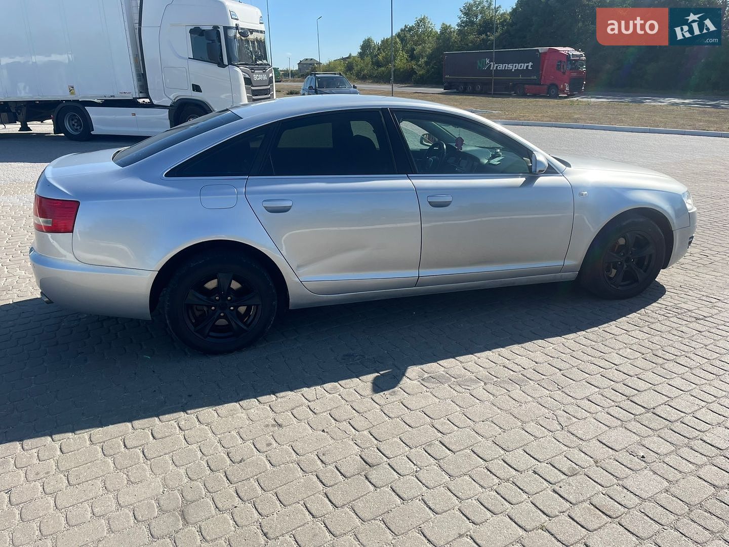 Audi A6 2006 VIN WAUZZZ4F67N055627 фото оголошення 9 з 24
