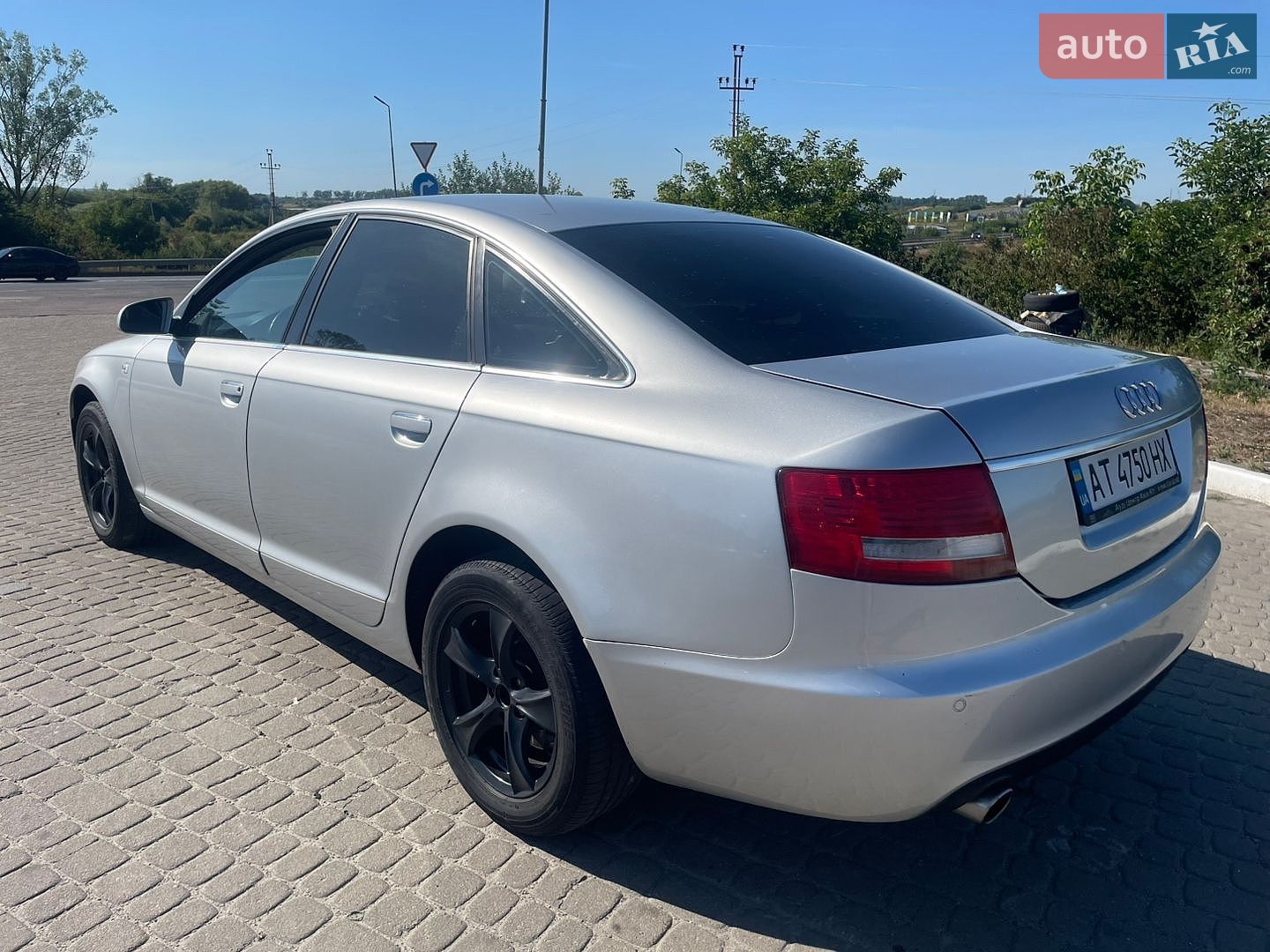 Audi A6 2006 VIN WAUZZZ4F67N055627 фото оголошення 5 з 24