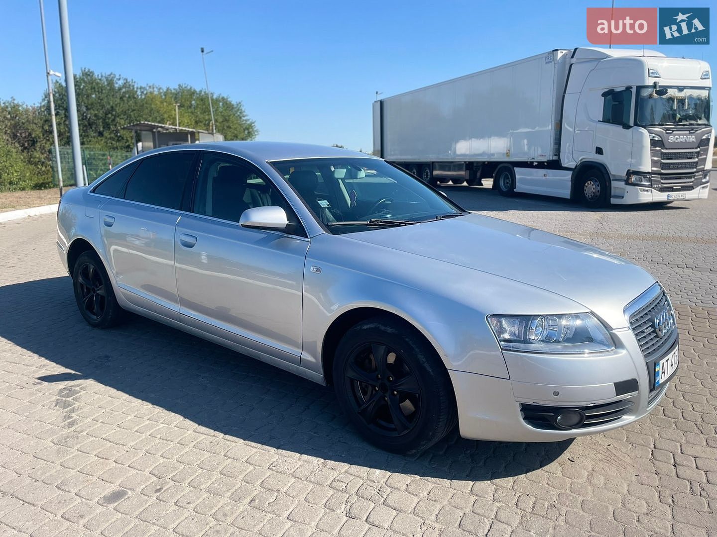 Audi A6 2006 VIN WAUZZZ4F67N055627 фото оголошення 11 з 24